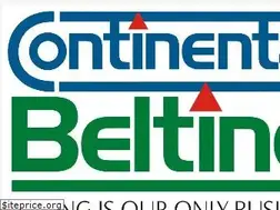 Sites similar to continentalbelting.com