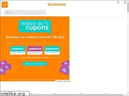Sites similar to continentalbrasil.com.br