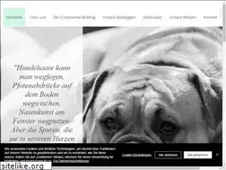 Sites similar to continentalbulldog-gruemmer.de