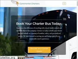Sites similar to continentalbuslines.com
