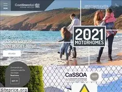 Sites similar to continentalcaravans.co.uk