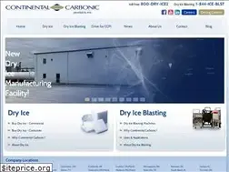 Sites similar to continentalcarbonic.com