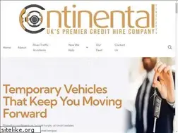 Sites similar to continentalcarhire.co.uk