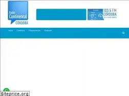 Sites similar to continentalcba.fm