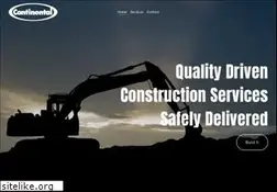 Sites similar to continentalcllc.com