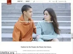 Sites similar to continentalclothing.com