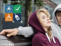 Sites similar to continentalclothing.ie