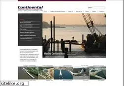 Sites similar to continentalconst.com