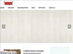 Sites similar to continentalcuisinechefs.com