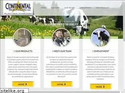 Sites similar to continentaldfllc.com