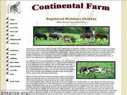 Sites similar to continentaldonkeys.com