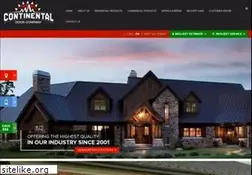 Sites similar to continentaldoorco.com