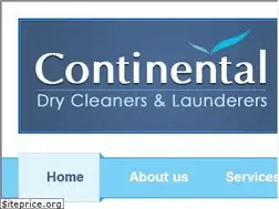 Sites similar to continentaldrycleaners.co.uk
