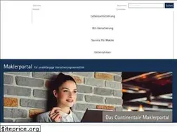 Sites similar to continentale.at