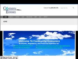 Sites similar to continentalecon.com