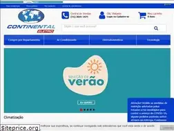 Sites similar to continentaleletro.com.br