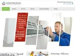 Sites similar to continentaleng.com