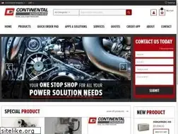Sites similar to continentalengines.com