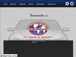 Sites similar to continentales.com