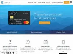 Sites similar to continentalfinance.net