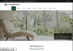 Sites similar to continentalflooring.ca