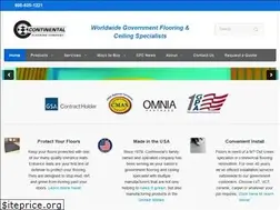 Sites similar to continentalflooring.com