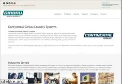 Sites similar to continentalgirbau.com