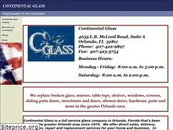 Sites similar to continentalglass.com