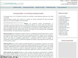 Sites similar to continentalglass.eu