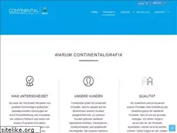 Sites similar to continentalgrafix.info