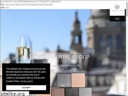 Sites similar to continentalgroup.hu