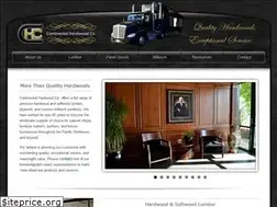 Sites similar to continentalhardwood.com