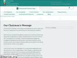 Sites similar to continentalhospitals.com