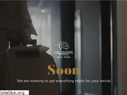 Sites similar to continentalhotels.eu