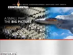 Sites similar to continentalht.com