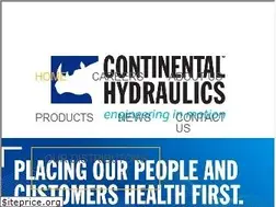 Sites similar to continentalhydraulics.com