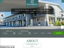 Sites similar to continentalinnsantacruz.com