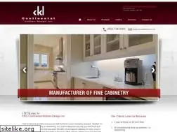 Sites similar to continentalkitcheninc.com