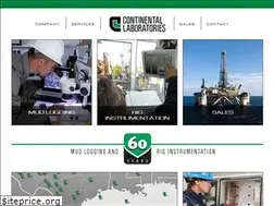 Sites similar to continentallabs.com