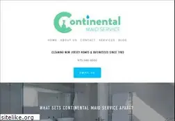 Sites similar to continentalmaids.com