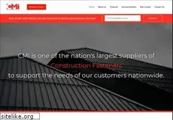Sites similar to continentalmaterials.com
