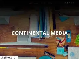 Sites similar to continentalmedia.com.mx