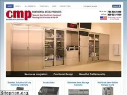 Sites similar to continentalmetal.com