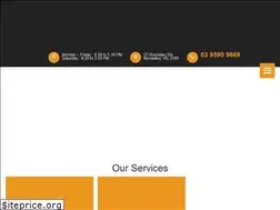 Sites similar to continentalmordialloc.com.au