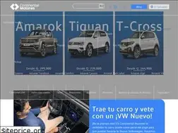 Sites similar to continentalmotores.com