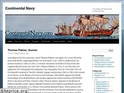 Sites similar to continentalnavy.com