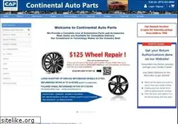 Sites similar to continentalparts.com