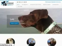 Sites similar to continentalpetrelocation.com