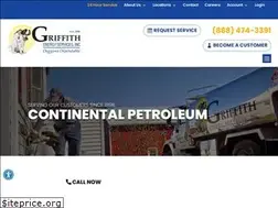 Sites similar to continentalpetroleum.net
