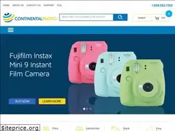 Sites similar to continentalphoto.com